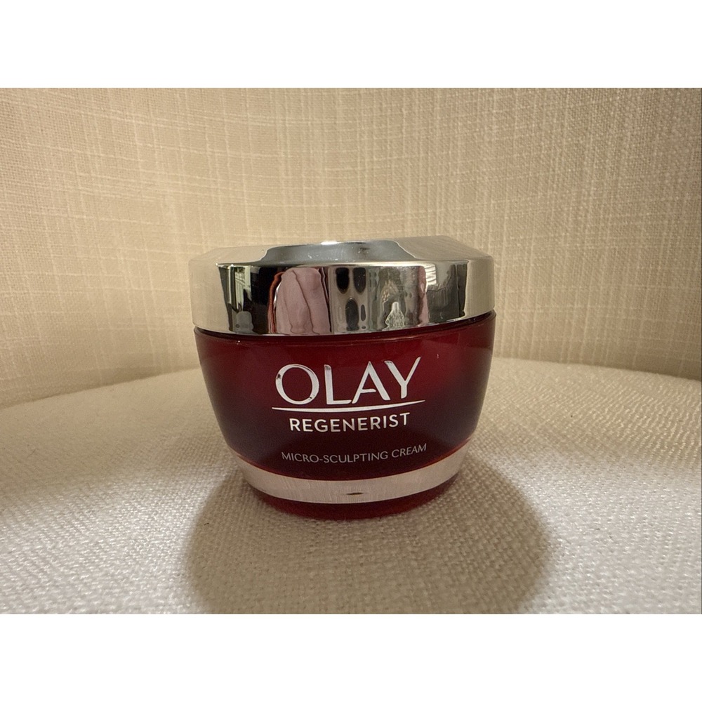Olay Regenerist Micro Sculpting Cream - Anti Aging Moisturizer - 1.7 oz